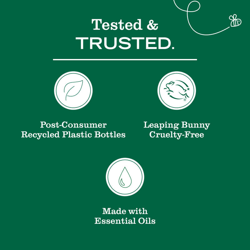 Orange Blossom Pet Stain &amp; Odor Fighter