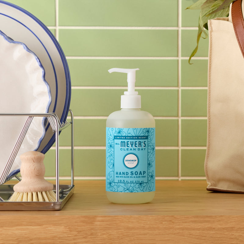 Dewdrop Liquid Hand Soap 3-count Bundle