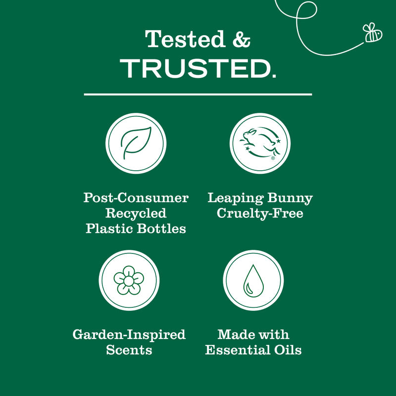 Lavender Liquid Hand Soap Refill | Mrs. Meyer's